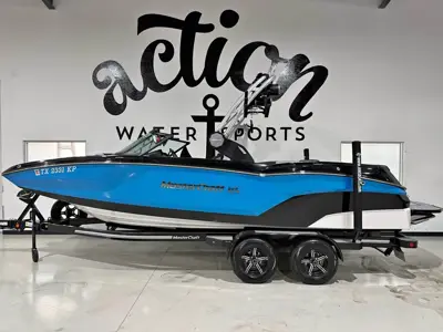 2022 Mastercraft NXT22