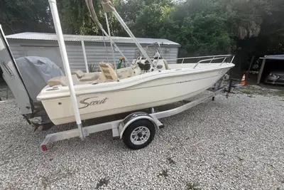 2023 Scout 175 Sport Dorado