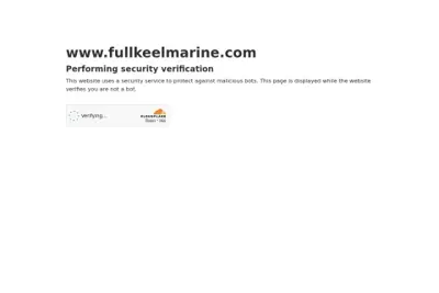 Full Keel Marine