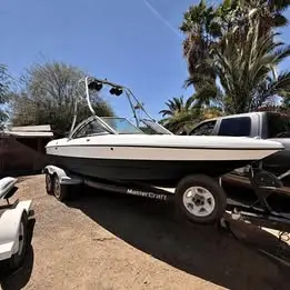 MasterCraft Wakeboard Boat