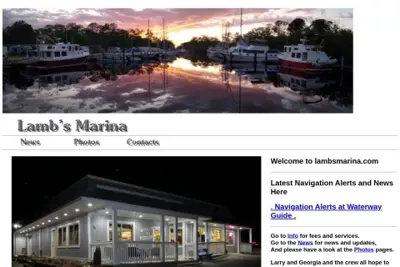 Lamb's Marina