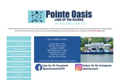 Pointe Oasis Resort & Marina