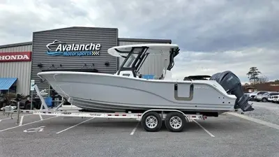 2026 Sea Fox 288 Commander 0 Hours