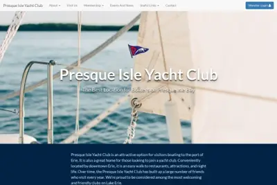 Presque Isle Yacht Club