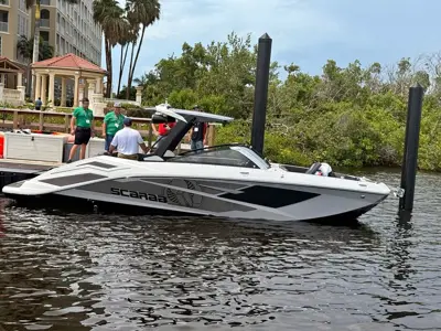 2026 Scarab 285 LX