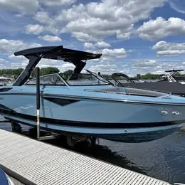 2026 Cobalt Boats A29 π 0 Hours