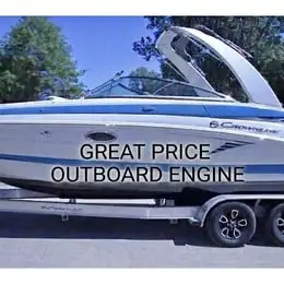 2022 Crownline 260 XSS