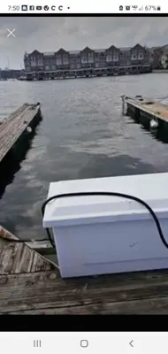 Boat slip for lease