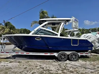 2026 Robalo R257