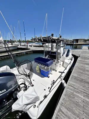 2004 Sea Pro Center Console SV2100CC