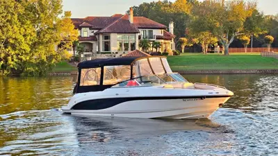 2004 Chaparral 256