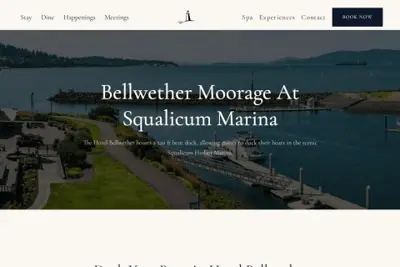 Bellwether Moorage at Squalicum Marina