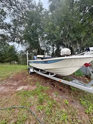 2024 Carolina Skiff 192 JLS