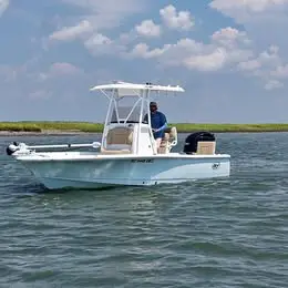 2018 Sea Hunt BX 22 BR