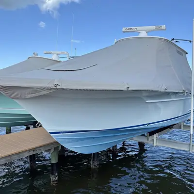 2005 BUDDY DAVIS 28'