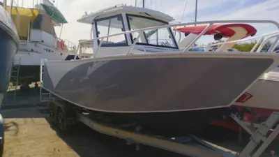 2024 Gospel Boat 7.5 M