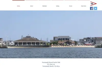 Normandy Beach Yacht Club