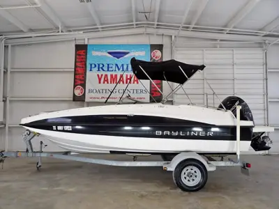2013 Bayliner 190 Deck Boat AS IS! Mercury 150hp 4-stroke 47 hours only! AS IS Poc: Wayne aka Woody