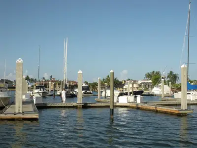 Boat Dock Slip 40 Foot Sale