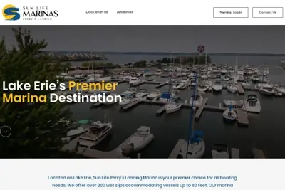 Perry's Landing Marina