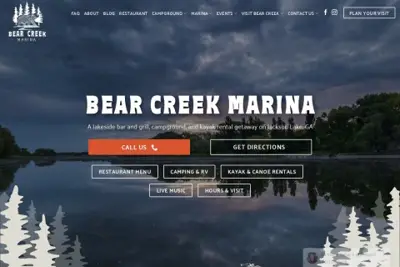 Bear Creek Marina and Restaurant