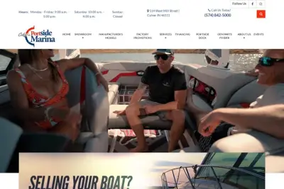 Culver's Portside Marina