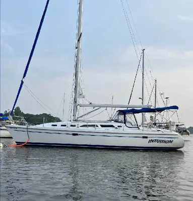 1998 Catalina 380