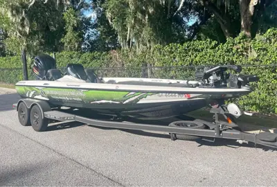 2021 Skeeter zxr21