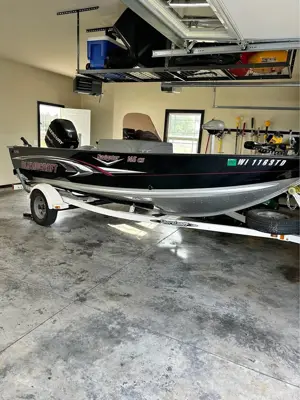 Alumacraft Navigator 165 CS Boat