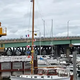 1961 Eldridge McInnis Motor sailer