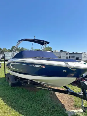 2019 Chaparral 21 H2O Sport Bowrider