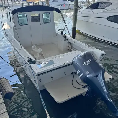 2014 Parker 2520 xl