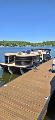 2025 Harris Cruiser 230 Tritoon