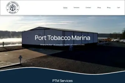 Port Tobacco Marina