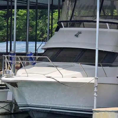 1998 Silverton 372 Motor Yacht