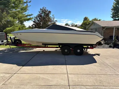 2001 Stingray 230xl
