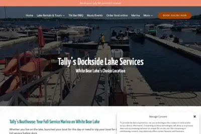 Tally's Dockside