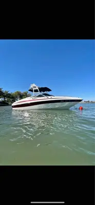 Boat Reinell 200LS great shape