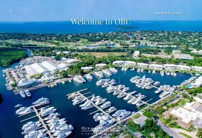 Ocean Reef Club Marina