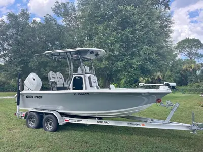 2026 Sea Pro 202 Center Console| 20'