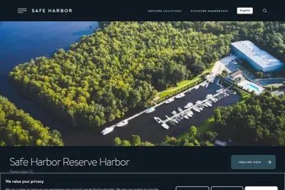 Reserve Harbor Yacht Club