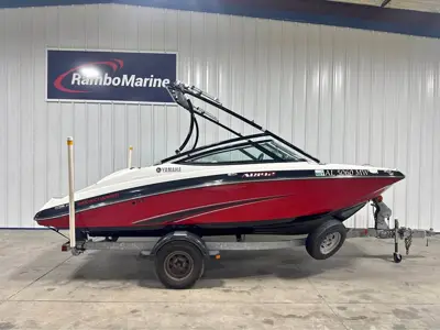 2013 Yamaha AR192