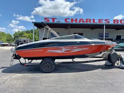 2012 Crownline 21 SS
