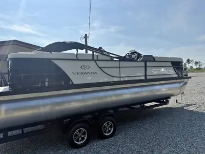 2026 Veranda relax series xl pkg-250 yamaha 0 hours
