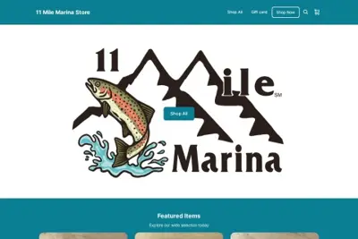 11 Mile Marina
