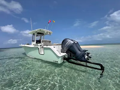 2020 Sea Hunt 275 Ultra SE