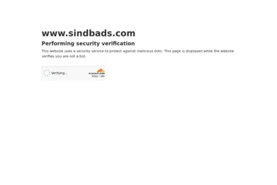 Sinbads Marina
