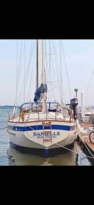 1980 Irwin Irwin 52 center cockpit ketch