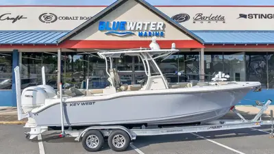 2025 Key West 263 FS