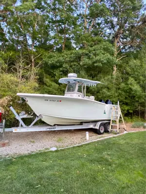2018 259 Sea Pro